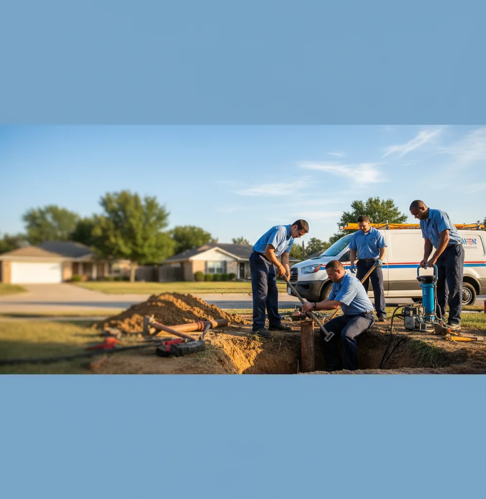 Water Heater Repair & Plumber in Irasburg